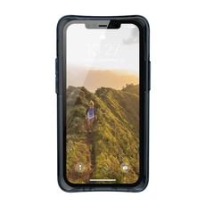 UAG U Mouve Case For Apple iPhone 12 mini - Blue
