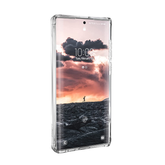 UAG Plyo Case For Samsung Galaxy S22 Ultra - Ice