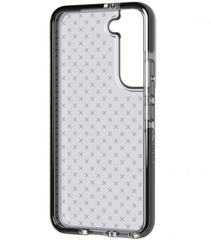 Tech21 EvoCheck Case for Galaxy S22 - Smokey Black