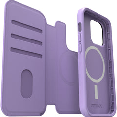 OtterBox Folio MagSafe Case For Apple iPhone 14 Pro - Purple