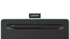 Wacom Intuos Small Creative Pen Tablet with Bluetooth - Pistachio
