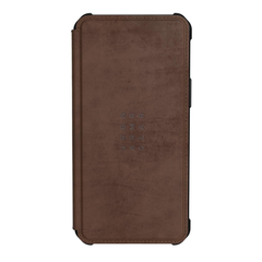 UAG Metropolis Supple Italian Case For iPhone 12 Pro Max - Brown