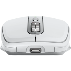 Logitech MX Anywhere 3 Wireless Mouse - Pale Grey