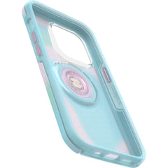 OtterBox Otter + Pop Symmetry Case For Apple iPhone 14 Pro - Pink