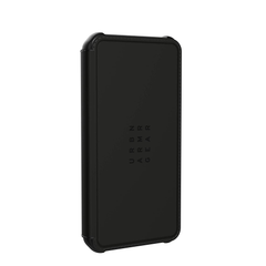 UAG Metropolis Smooth Finish PU Case For iPhone 12/12 Pro - Black