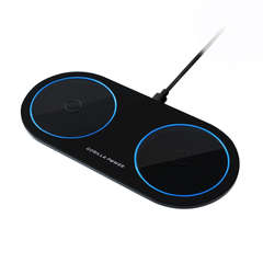 mbeat Gorilla Power 3 in 1 Wireless Charging Stand - Black