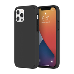 Incipio Duo Case For Apple iPhone 12/12 Pro - Black