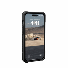 UAG Monarch Case For Apple iPhone 14 Pro - Carbon Fiber