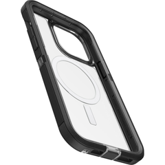 OtterBox Defender XT Case For iPhone 14 Pro Max - Black Crystal