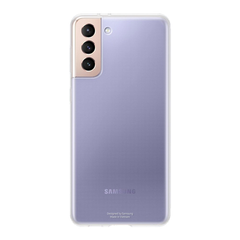 Samsung Galaxy S21+ 5G Clear Cover - Transparent