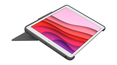 Logitech Combo Touch Keyboard Case for iPad (7th, 8th and 9th Gen)