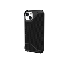 UAG Metropolis Case For Apple iPhone 13 - Black
