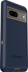 OtterBox Defender Case For Google Pixel 7 - Blue Suede Shoes