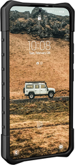 UAG Pathfinder Case For Samsung Galaxy S22 - Black
