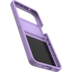 OtterBox Symmetry Flex Case For Samsung Galaxy Z Flip4 - Purple