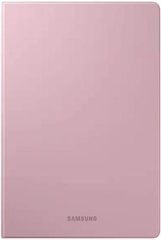 Samsung Galaxy Tab S6 Lite Book Cover - Pink