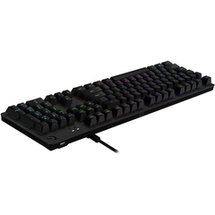 Logitech G512 Carbon Mechanical Gaming Keyboard - GX Brown Tactile