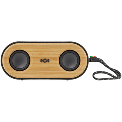 Marley Get Together Mini 2 Portable Bluetooth Speaker - Black