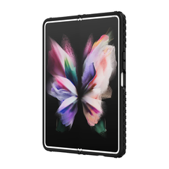 Incipio Grip Case For Samsung Galaxy Z Fold 3 - Black