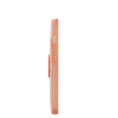OtterBox Otter+Pop Symmetry Case For Apple iPhone 13- Clear/Orange