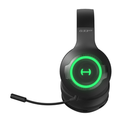Edifier G33BT Bluetooth Gaming Headphone - Black
