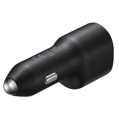 Samsung USB-C To USB-A Car Charger 40W - Black