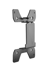 Brateck Quick Release VESA Adapter Monitor Mount - Black