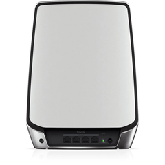 Netgear Orbi AX6000 Mesh WiFi 6 System Add-on Satelite - White