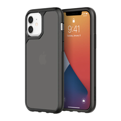 Survivor Strong Case For Apple iPhone 12/12 Pro - Black