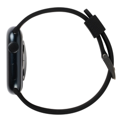 UAG U DOT Silicone Strap For Apple watch 49/45/44/42mm - Black