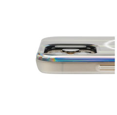 Case-Mate LuMee Halo Case For Apple iPhone 13/13 Pro 6.1-Iridescent