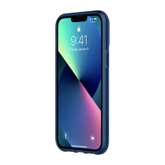 Survivor Clear Case For Apple iPhone 13 Pro Max - Navy