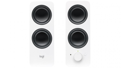 Logitech Z200 Multimedia Speakers - White