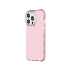 Survivor Clear Case For Apple iPhone 13 - Powder Pink