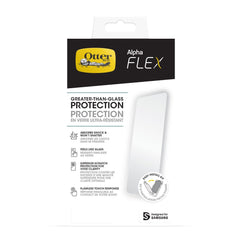 OtterBox Alpha Flex Screen Protector For Samsung Galaxy S23