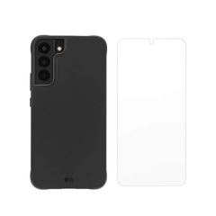 Case-Mate Tough Protection Pack For Samsung Galaxy S22+ - Black