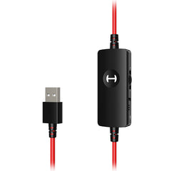Edifier G1 USB Professional Headphones with Microphone - Black