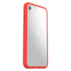 OtterBox React Case For Apple iPhone 8/7/SE (3rd & 2nd gen) - Red