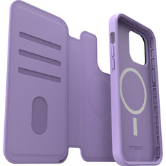OtterBox Folio MagSafe Case For iPhone 14 Pro Max - Purple