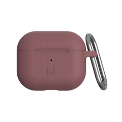 UAG U Dot Silicone Case For Apple Airpods Gen 3 - Dusty Rose