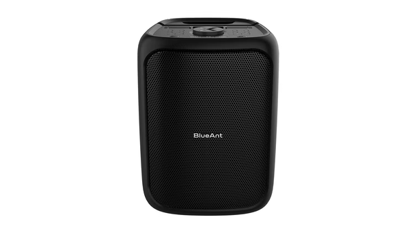 Blueant X5 BlueAnt X5 Bluetooth Party Speaker Black