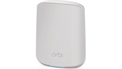 Netgear Orbi 3-Pack AX1800 Dual Band Mesh WiFi 6 System - White