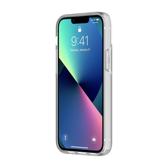 KSNY Protective HS Case For iPhone 13 mini - Daisy Iridescent Foil
