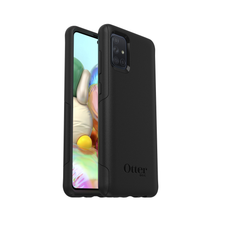 OtterBox Commuter Series Case For Samsung Galaxy A71 - Black