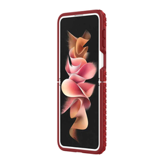 Incipio Grip Case For Samsung Galaxy Z Flip 3 - Red