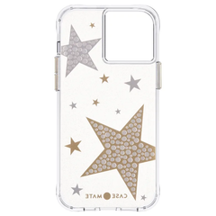 Case-Mate Sheer Superstar Case For iPhone 13 Pro Max - Clear