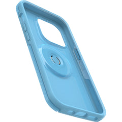 OtterBox Otter + Pop Symmetry Case For Apple iPhone 14 Pro - Blue