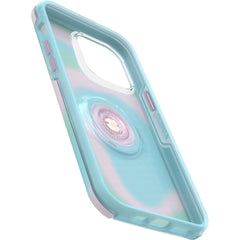 OtterBox Otter+Pop Symmetry Case For iPhone 14 Pro Max-Glowing Aura