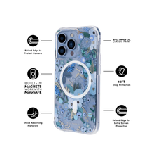 Case-Mate Rifle Paper Case For Apple iPhone 13 Pro (6.1