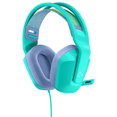 Logitech G335 Wired Gaming Headset - Mint